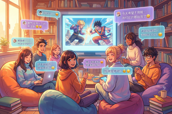 17c一起草动漫社区互动