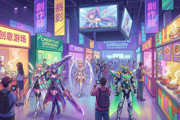 17c一起草动漫Cosplay与娱乐